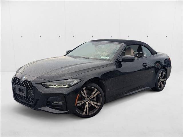 2022 BMW 4 Series 430i — Convertible — 14,660 mi — Delray Beach, FL