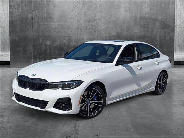2022 BMW 3 Series M340i — Sedan — 19,525 mi — Delray Beach, FL