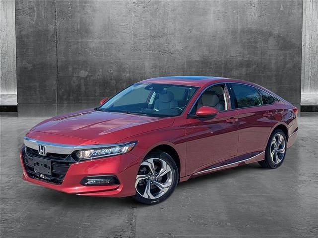 2020 Honda Accord EX-L — Sedan — 13,842 mi — Delray Beach, FL