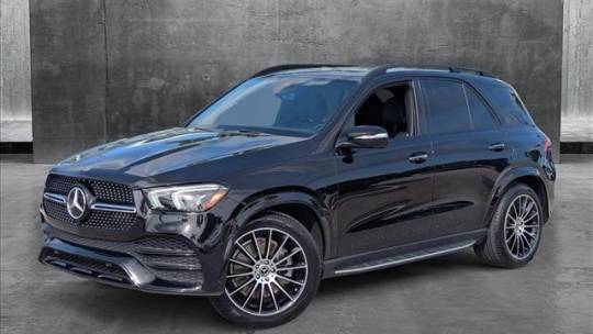 2021 Mercedes-Benz GLE GLE 450 — SUV — 24,245 mi — Delray Beach, FL