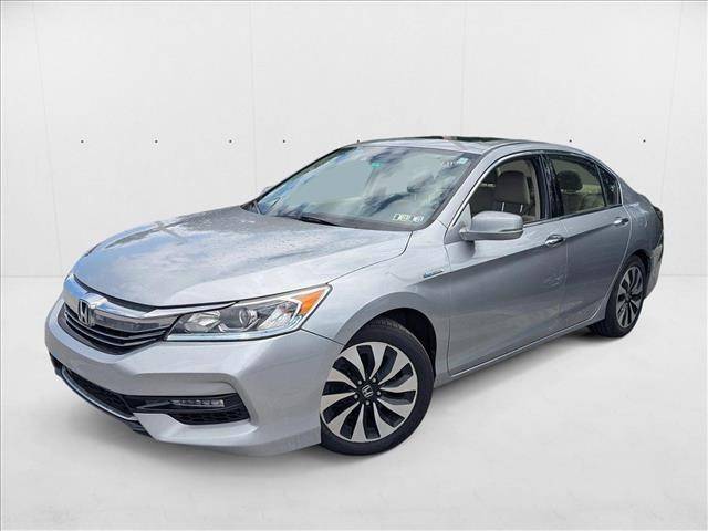 2017 Honda Accord Hybrid EX-L — Sedan — 66,609 mi — Delray Beach, FL