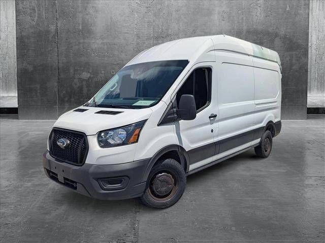 2023 Ford Transit Cargo Van T-350 — Cargo Van — 23,358 mi — Delray Beach, FL