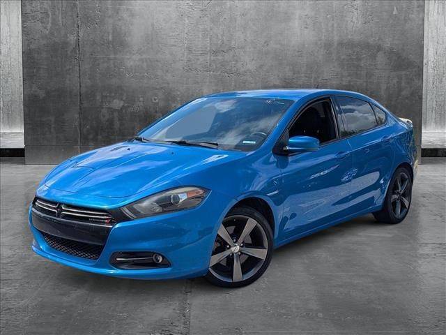 2015 Dodge Dart GT — Sedan — 114,018 mi — Delray Beach, FL