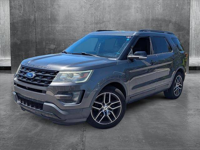 2016 Ford Explorer Sport — SUV — 127,488 mi — Delray Beach, FL
