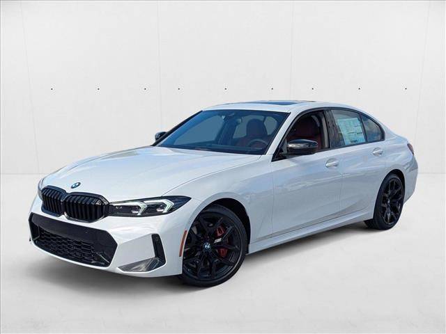2025 BMW 3 Series 330i — Sedan — 158 mi — Delray Beach, FL