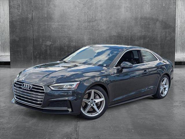 2018 Audi A5 Premium Plus — Coupe — 76,851 mi — Delray Beach, FL