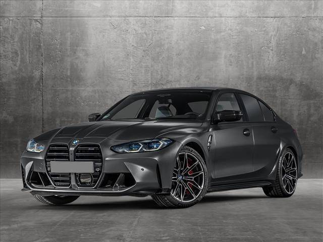 2023 BMW M3 Competition — Sedan — 7,901 mi — Delray Beach, FL