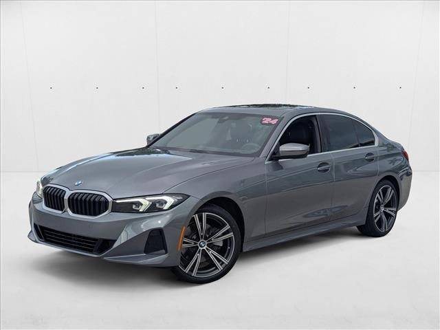 2024 BMW 3 Series 330i — Sedan — 18,243 mi — Delray Beach, FL