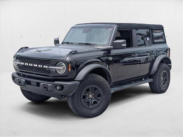 2023 Ford Bronco Wildtrak — SUV — 17,899 mi — Delray Beach, FL
