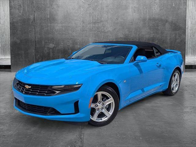 2023 Chevrolet Camaro 1LT — Convertible — 13,111 mi — Delray Beach, FL