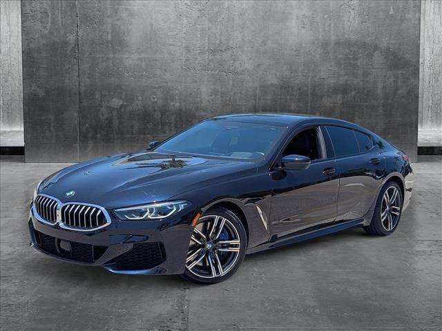 2022 BMW 8 Series 840i — Sedan — 15,856 mi — Delray Beach, FL