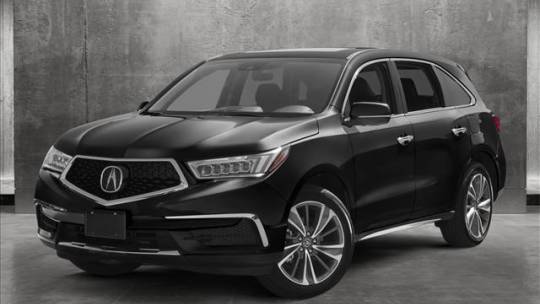 2017 Acura MDX Technology Package — SUV — 63,563 mi — Delray Beach, FL