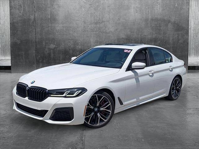 2022 BMW 5 Series 530i — Sedan — 8,216 mi — Delray Beach, FL