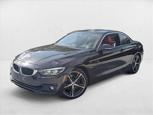 2019 BMW 4 Series 430i — Convertible — 33,755 mi — Delray Beach, FL