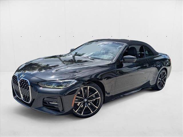 2023 BMW 4 Series 430i — Convertible — 25,640 mi — Delray Beach, FL