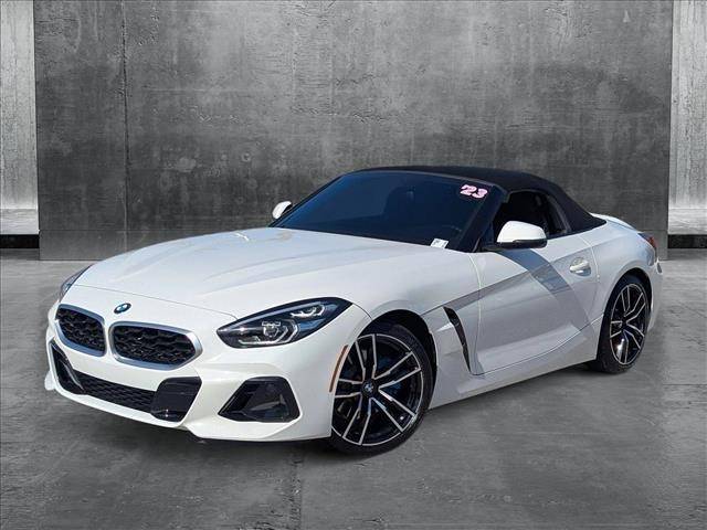 2023 BMW Z4 30i — Convertible — 3,419 mi — Delray Beach, FL