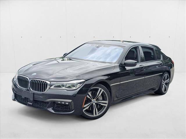 2019 BMW 7 Series 750i — Sedan — 34,802 mi — Delray Beach, FL