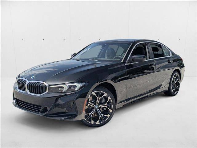2025 BMW 3 Series 330i — Sedan — 10 mi — Delray Beach, FL