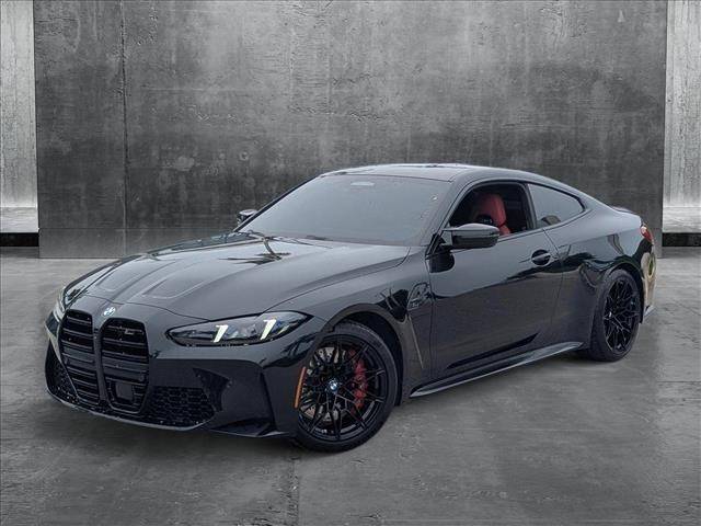 2025 BMW M4 Competition — Coupe — 5,695 mi — Delray Beach, FL