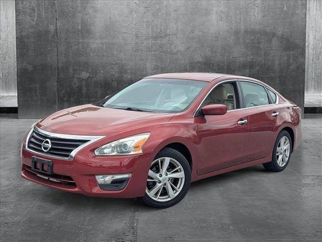 2014 Nissan Altima 2.5 SV — Sedan — 52,145 mi — Delray Beach, FL