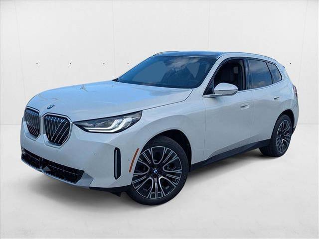 2025 BMW X3 30 — SUV — 232 mi — Delray Beach, FL