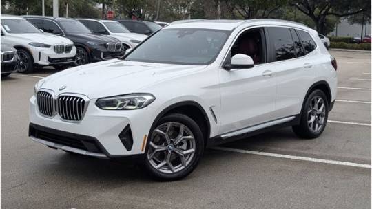 2022 BMW X3 30i — SUV — 42,429 mi — Delray Beach, FL