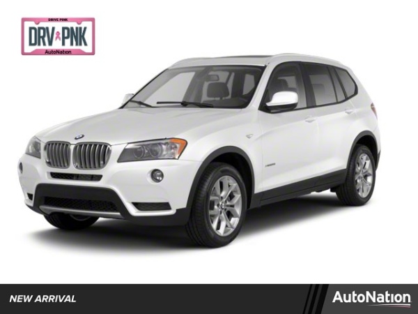 Used 2012 BMW X3 for Sale (with Photos) | U.S. News & World Report