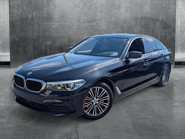 2019 BMW 5 Series 540i — Sedan — 68,622 mi — Delray Beach, FL