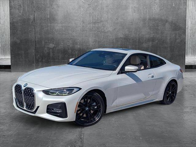 2023 BMW 4 Series 430i — Coupe — 31,232 mi — Delray Beach, FL