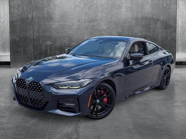 2024 BMW 4 Series 430i — Coupe — 33,683 mi — Delray Beach, FL