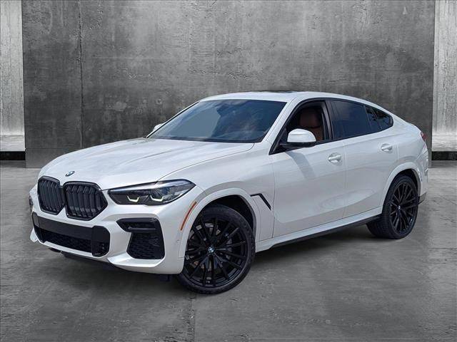 2023 BMW X6 40i — SUV — 26,859 mi — Delray Beach, FL