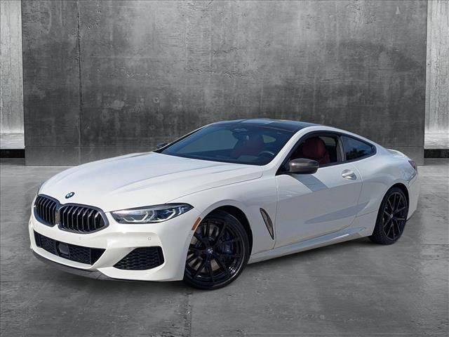 2019 BMW 8 Series M850i — Coupe — 38,233 mi — Delray Beach, FL