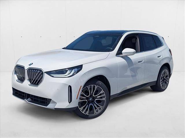 2025 BMW X3 30 — SUV — 5 mi — Delray Beach, FL