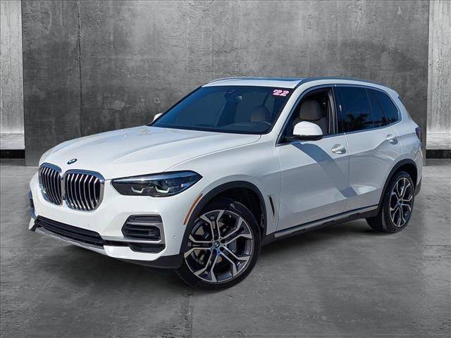 2022 BMW X5 40i — SUV — 42,422 mi — Delray Beach, FL