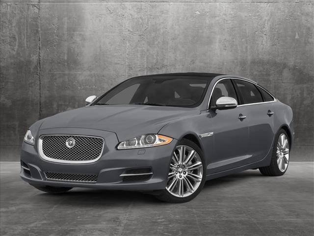2015 Jaguar XJ Portfolio — Sedan — 90,009 mi — Delray Beach, FL