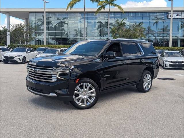 2022 Chevrolet Tahoe High Country — SUV — 25,971 mi — Delray Beach, FL
