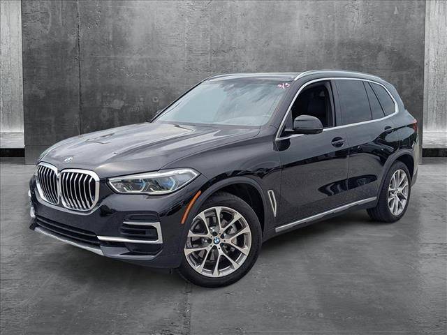 2022 BMW X5 40i — SUV — 28,203 mi — Delray Beach, FL