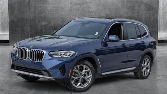 2024 BMW X3 sDrive30i — SUV — 5,593 mi — Delray Beach, FL