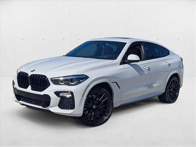 2021 BMW X6 40i — SUV — 47,967 mi — Delray Beach, FL