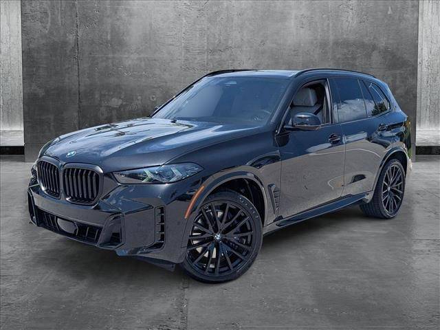 2025 BMW X5 40i — SUV — 29,615 mi — Delray Beach, FL