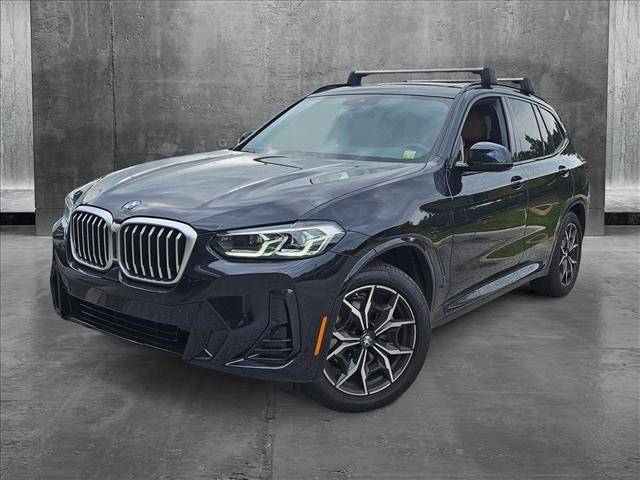 2022 BMW X3 30i — SUV — 12,803 mi — Delray Beach, FL