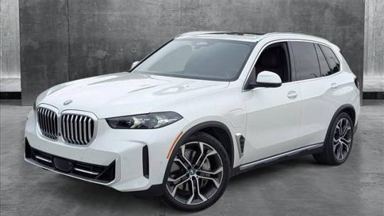 2024 BMW X5 50e — SUV — 2,935 mi — Delray Beach, FL
