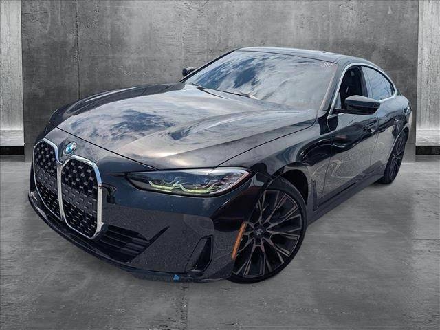 2024 BMW 4 Series 430i — Sedan — 25,602 mi — Delray Beach, FL