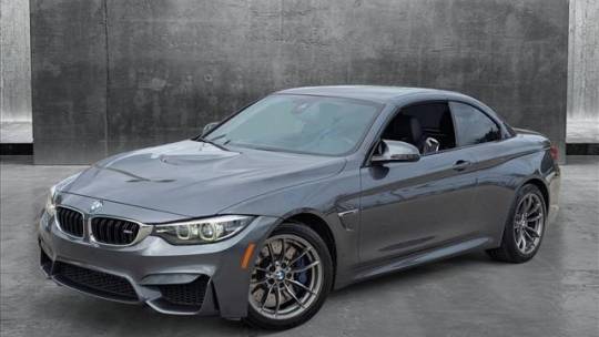 2020 BMW M4 Standard — Convertible — 37,745 mi — Delray Beach, FL
