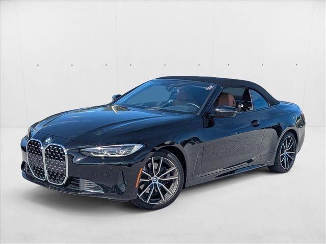 2023 BMW 4 Series 430i — Convertible — 21,704 mi — Delray Beach, FL