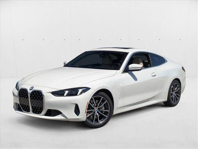 2025 BMW 4 Series 430i — Coupe — 17 mi — Delray Beach, FL