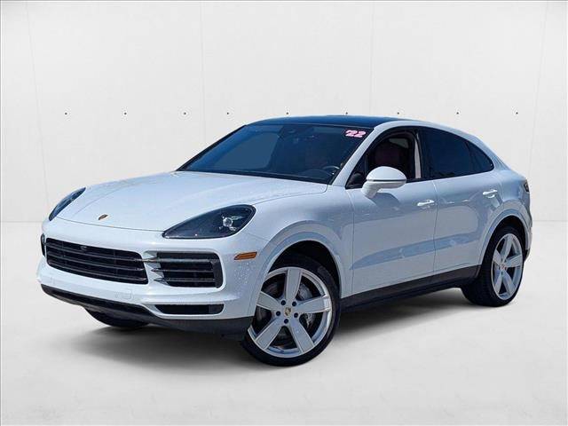 2022 Porsche Cayenne Standard — SUV — 40,564 mi — Delray Beach, FL