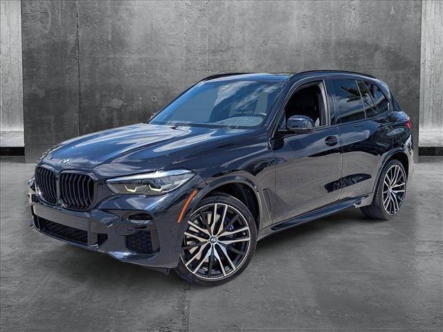 2022 BMW X5 M50i — SUV — 50,906 mi — Delray Beach, FL