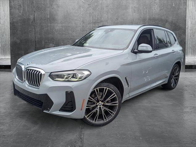 2022 BMW X3 30i — SUV — 24,569 mi — Delray Beach, FL