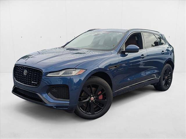 2022 Jaguar F-PACE R-Dynamic S — SUV — 60,138 mi — Delray Beach, FL